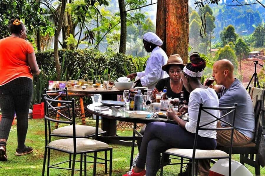 Nairobi: Purple Tea Farm Gatura Greens Day Trip - Meet your hosts and learn why purple tea matters
