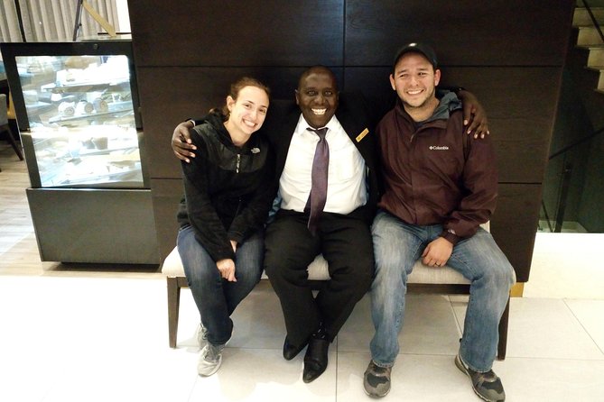 Nairobi safari walk half day tour - Spotting lions, rhinos, leopards, and the rest