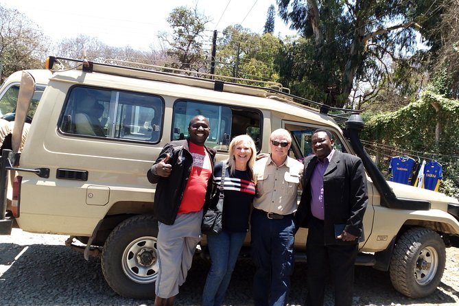 Nairobi safari walk half day tour - The guide experience, from animal behavior to conservation talk