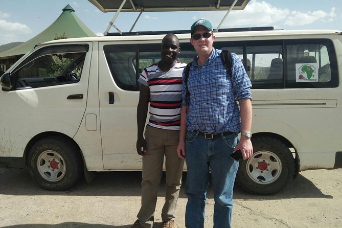 Nairobi safari walk half day tour - How hotel pickup changes the whole experience