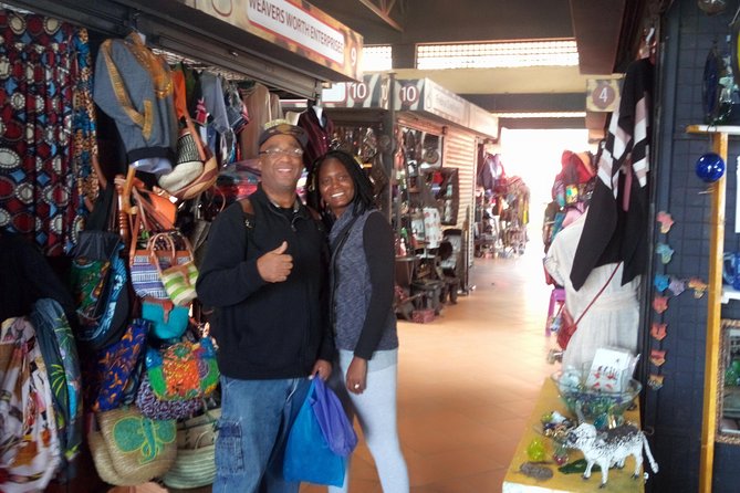 Nairobi souvenir Shopping and Historical Half day Tour - Key Highlights at a Glance