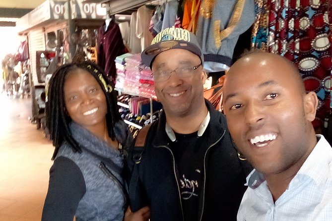 Nairobi souvenir Shopping and Historical Half day Tour - Stop 2: Utamaduni Craft Centre in Karen/Langata Culture