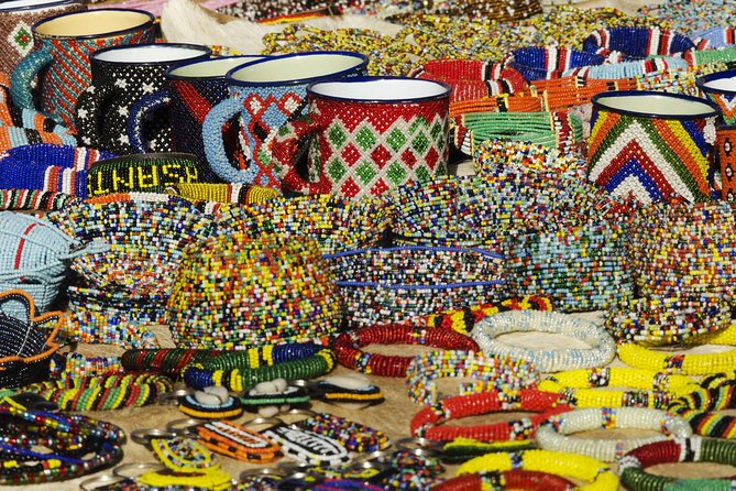 Nairobi souvenir Shopping and Historical Half day Tour - Stop 4: Maasai Market Schedules and What You Can Actually Expect