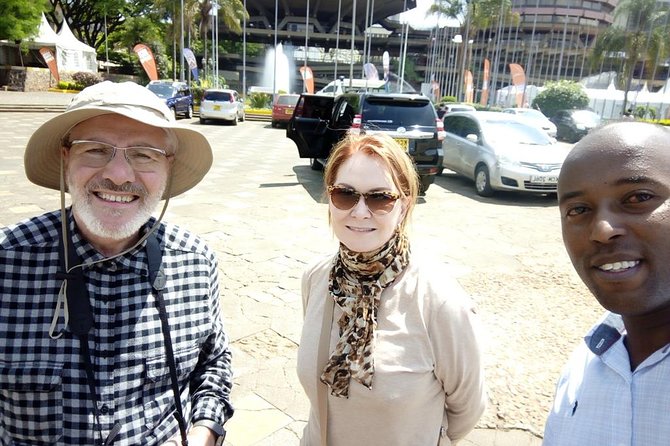 Nairobi souvenir Shopping and Historical Half day Tour - Price and Time: Does $70 Feel Fair?