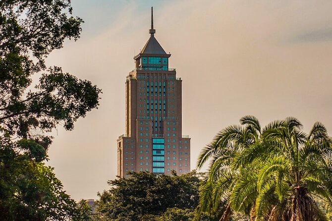 Nairobi Stopover & Layover Tour – Private, Fast & Flexible! - Nairobi National Park close to the airport skyline