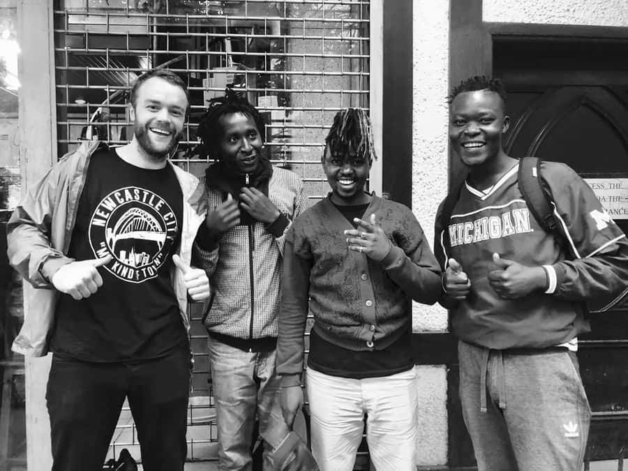 Nairobi Storytelling Tour with Former Street Kids - Optional Extensions: Mathare or Kibera Are Part of the Reality