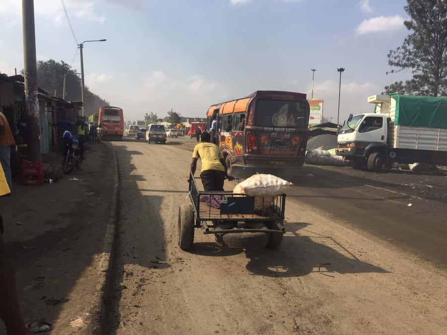 Nairobi Storytelling Tour with Former Street Kids - Social Impact You Can Feel (and How to Help Without Being Pushy)