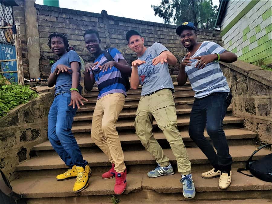 Nairobi Storytelling Tour with Former Street Kids - Should You Book It?
