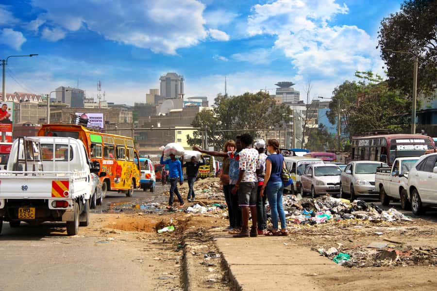 Nairobi Storytelling Tour with Former Street Kids - Walking Downtown With Stories Attached to Every Corner