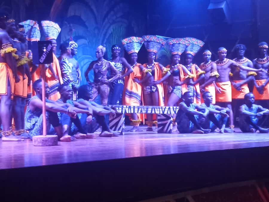 Nairobi: The Safari Cats Show Tickets & Buffet Dinner - Value for $99: what you are paying for, and what can disappoint