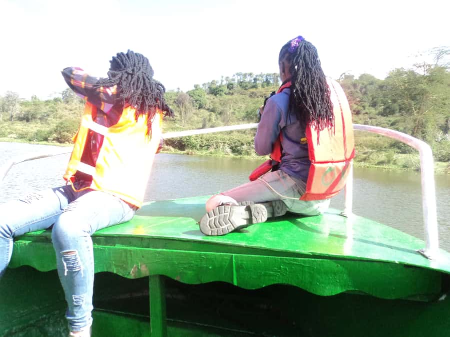 Nairobi to Lake Naivasha Day Tour with Crescent Island - Walking Free on Crescent Island
