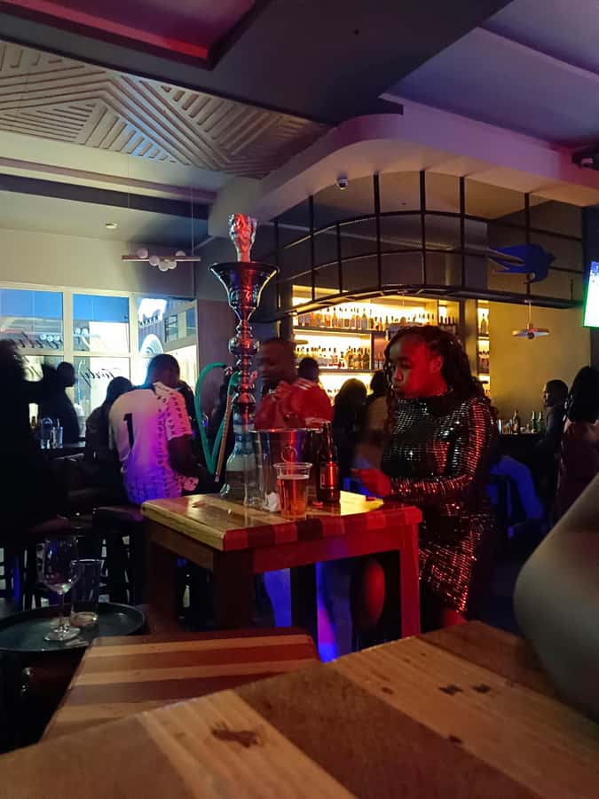 Nairobi Ultimate Bar Crawl - The club segment: Afrobeat energy, no dance skills required