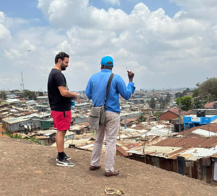 Nairobi: Visit Kibera Slum with a Social Entrepreneur - Key things to know before you go