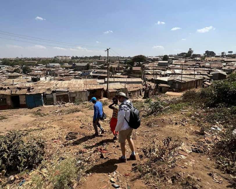 Nairobi: Visit Kibera Slum with a Social Entrepreneur - Kibera with a social entrepreneur, not a sightseeing detour