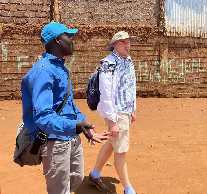 Nairobi: Visit Kibera Slum with a Social Entrepreneur - Meet your guides: Erick, Samuel, Benta, and Jack
