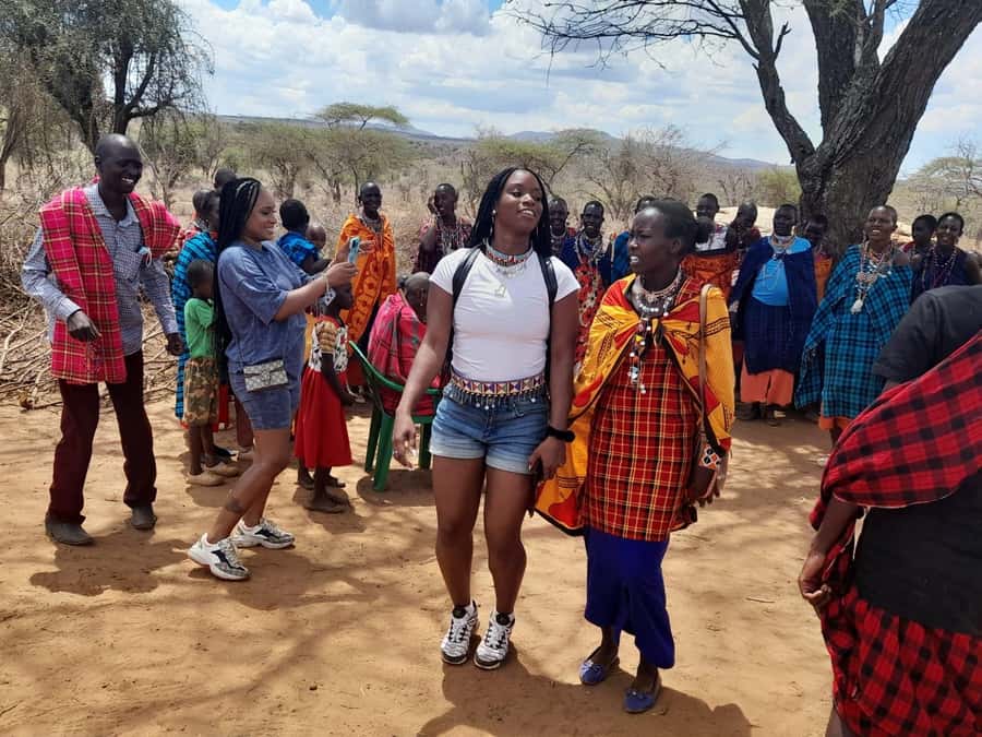 Nairobi: visit Masai cultural Village guided Tour - Key things I’d circle before you go