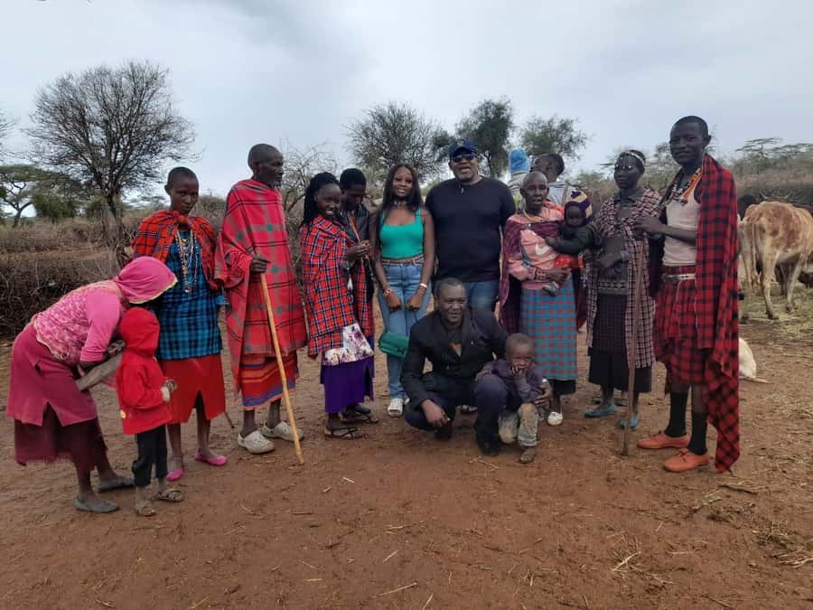 Nairobi: visit Masai cultural Village guided Tour - What makes this Nairobi Maasai Village visit more than a photo stop