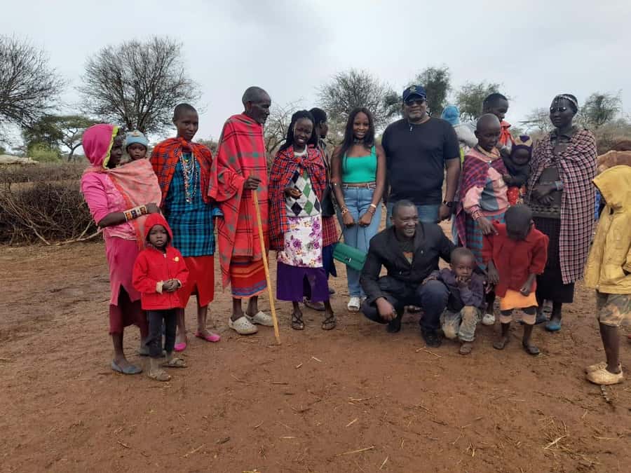 Nairobi: visit Masai cultural Village guided Tour - The village entry fee and the real total cost