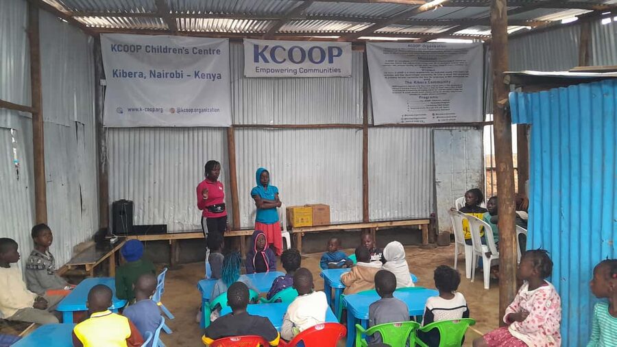 Nairobi: Volunteer at KCOOP Children’s Centre in Kibera Slum - What you truly learn about daily life in Kibera from local voices