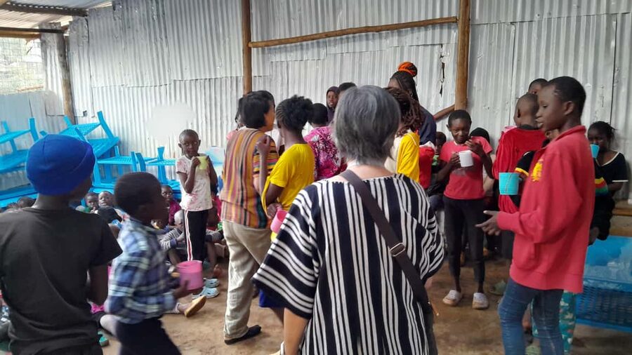 Nairobi: Volunteer at KCOOP Children’s Centre in Kibera Slum - Who this is best for, and who should think twice
