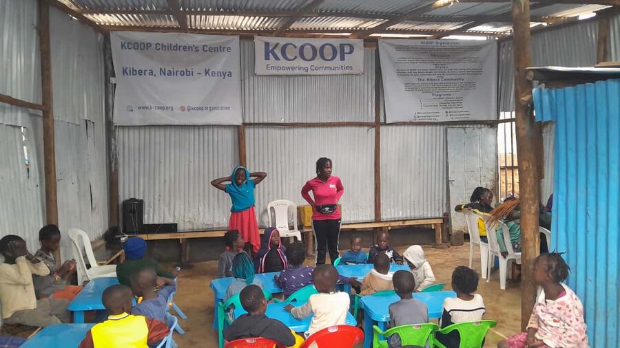 Nairobi: Volunteer at KCOOP Children’s Centre in Kibera Slum - Price and value: what $35 really buys you