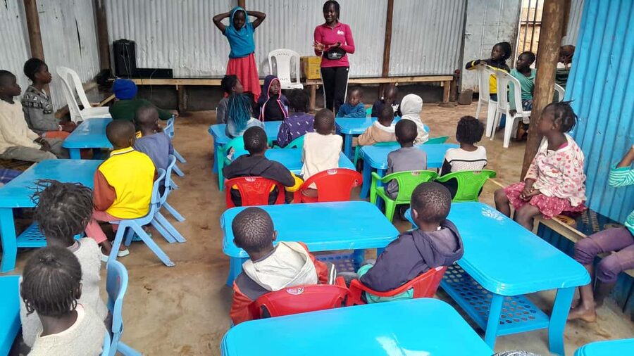 Nairobi: Volunteer at KCOOP Children’s Centre in Kibera Slum - What to bring for a comfortable, respectful day