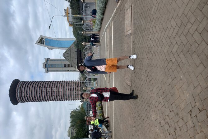 Nairobi Walking City Tour - Key highlights at a glance