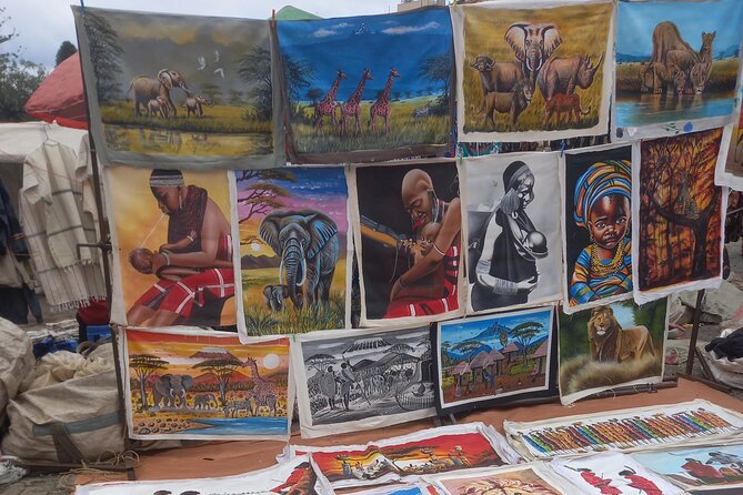 Nairobi Walking City Tour - What makes the guide and group size matter