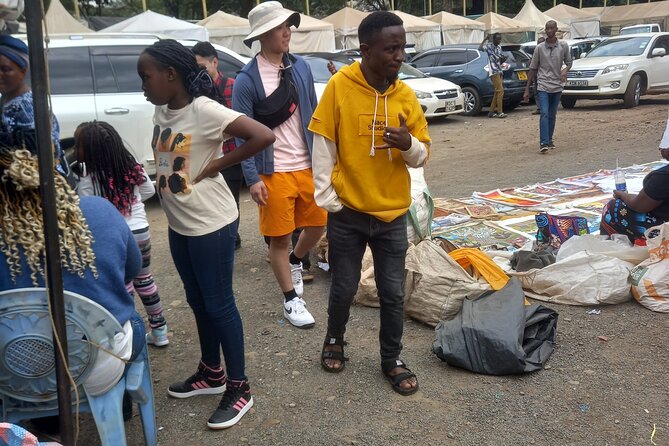 Nairobi Walking City Tour - Practical tips that make the whole day smoother