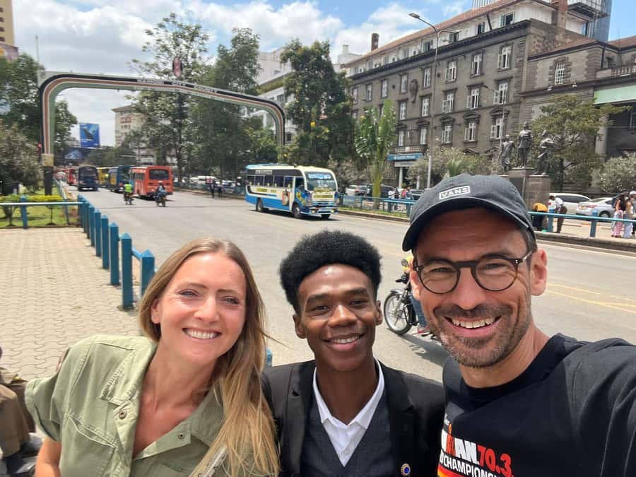 Nairobi Walking Tour: Downtown & City Tour - Jevanjee Gardens sets the tone for a city walk you can handle