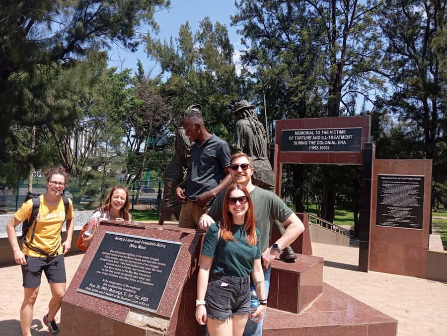 Nairobi Walking tour:Explore History Culture and Traditions - Price and value for a $22, 3-hour Nairobi CBD walk