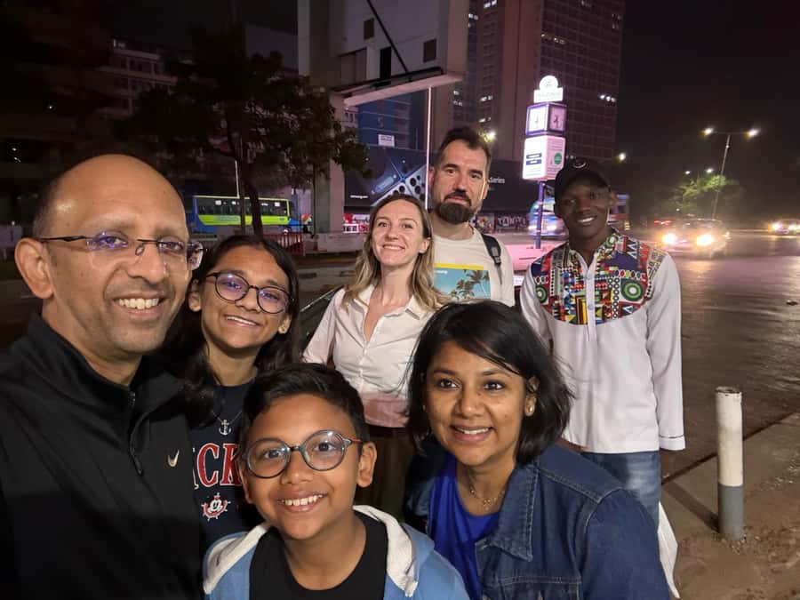 Nairobi Walking tour:Explore History Culture and Traditions - A planned coffee moment and the art of not feeling rushed