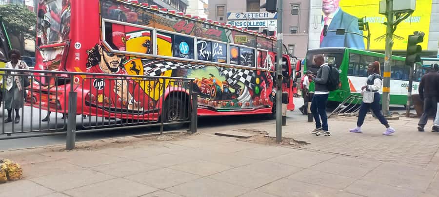 Nairobi Walking tour:Explore History Culture and Traditions - Uhuru Park and Holy Family Basilica, your midday reset in the CBD
