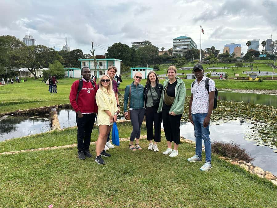 Nairobi Walking tour:Explore History Culture and Traditions - Masai Market and Kenya Railway Museum, crafts plus infrastructure stories