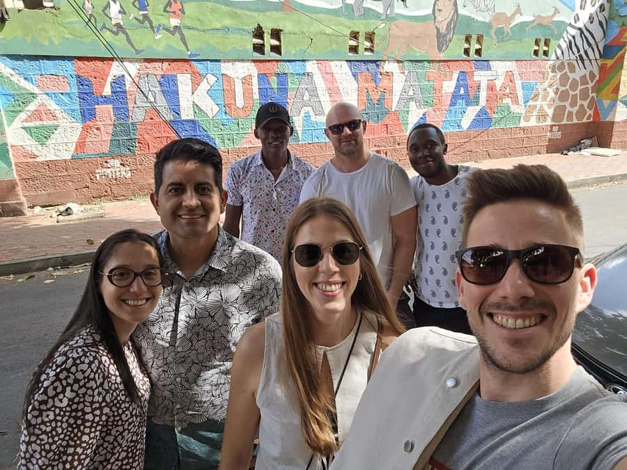 Nairobi Walking tour:Explore History Culture and Traditions - Bomb Blast Memorial Park, a respectful ending with changed tone