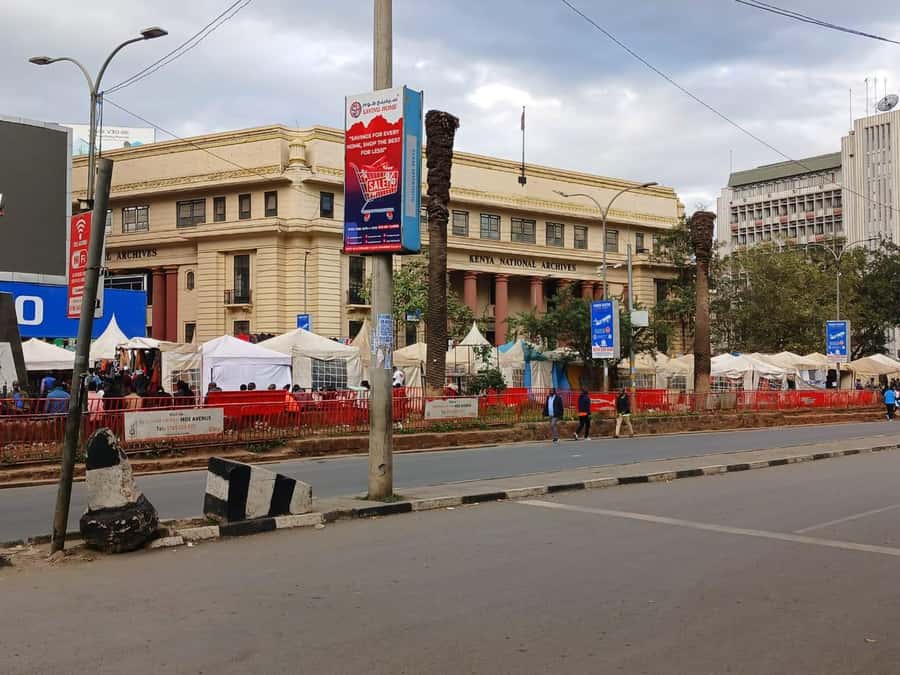 Nairobi Walking Tours, Historic and Modern Highlights - Nairobi National Archives: Kenya’s Story Explained Through Real Things