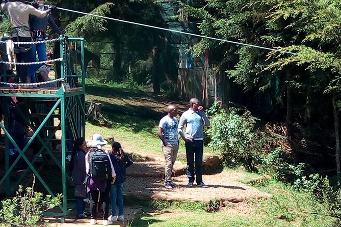 Nairobi Zip Lining Adventure Experience - Key things to know before you go