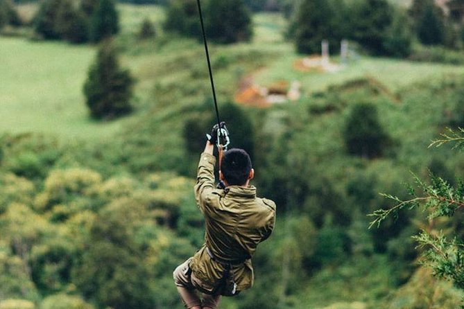 Nairobi Zip Lining Adventure Experience - Your 8:00 am start, and why timing matters