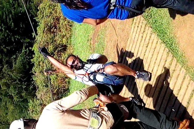 Nairobi Zip Lining Adventure Experience - Drive views from Nairobi, plus the real value of transfers