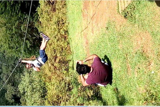 Nairobi Zip Lining Adventure Experience - Meet Moses, and why a good guide changes everything