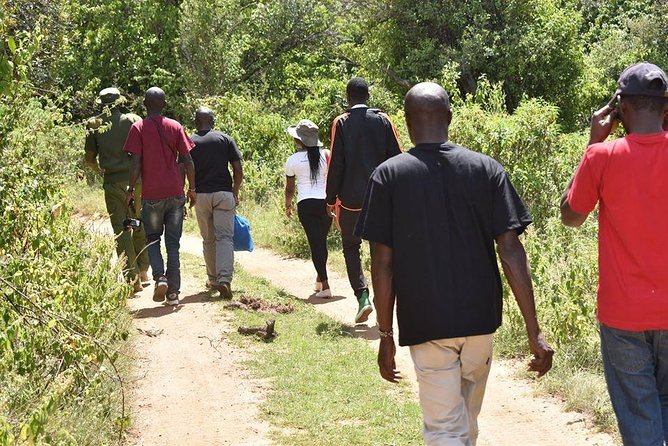 Ngare Ndare Day Trip - The Nairobi pickup: what your morning needs to handle