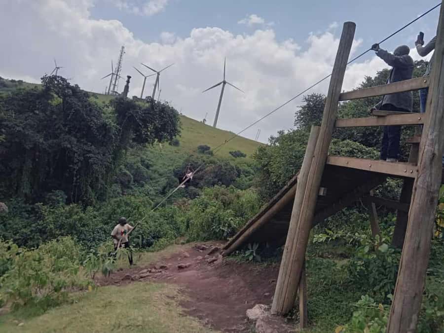 Ngong Hills: Guided Hiking Tour with Optional Activities - The Guided Trek: Ridgelines, Views, and Bird Spotting