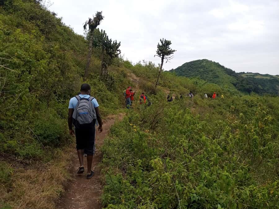 Ngong Hills: Private Hiking Tour - Why Ngong Hills is a smart Nairobi day escape
