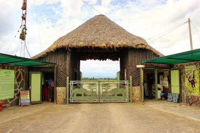 Ol Pejeta Conservancy Day Tour from Nairobi - Serena Sweetwaters Camp lunch and the watering-hole show