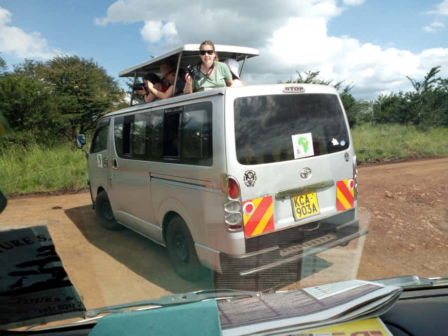 Ol Pejeta Conservancy Full Day Tour From Nairobi - The second game drive and your 8:00pm return to Nairobi