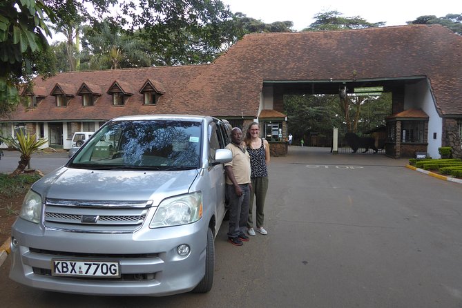 Olpejeta conservancy Day tour - Mt Kenya Views Before You Hit Ol Pejeta