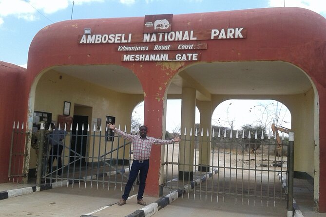 Overnight Amboseli National Park Safari from Nairobi - Price and value: what you get for $600