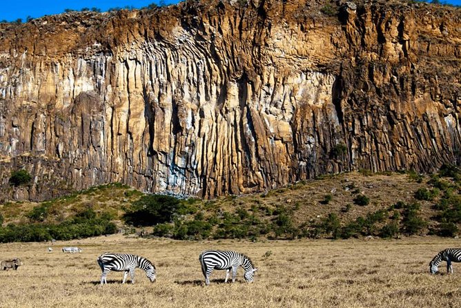 Overnight Exciting Tour To Mt. Longonot and Hell's Gate Park - Hells Gate: 2 hours of biking, then gorge walking under narrow rock cuts