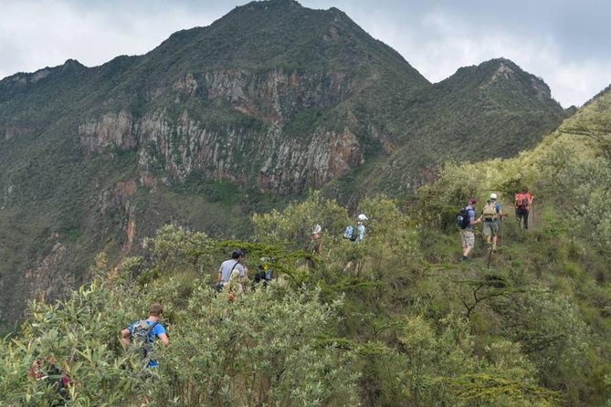 Overnight Exciting Tour To Mt. Longonot and Hell's Gate Park - First stop: the Rift Valley viewpoint with instant context