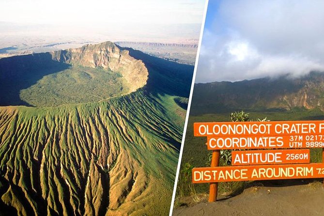 Overnight Mount Longonot and Hells Gate National Park From Nairobi - Where you might need to plan ahead